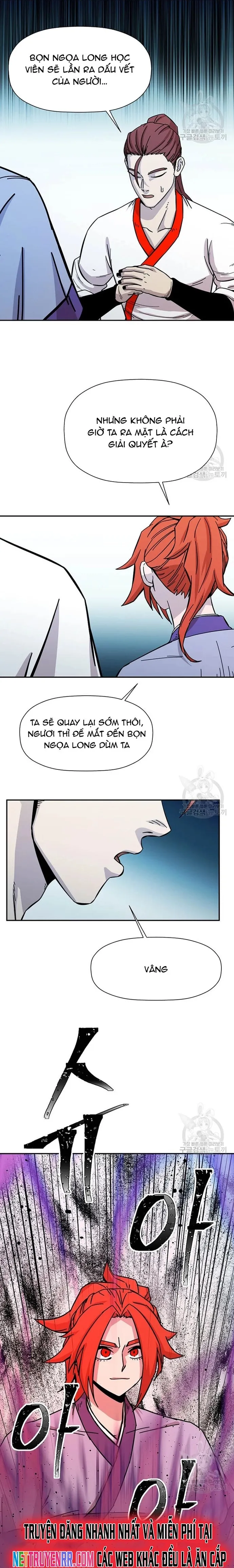 Học Giả Trở Lại - Chap 188