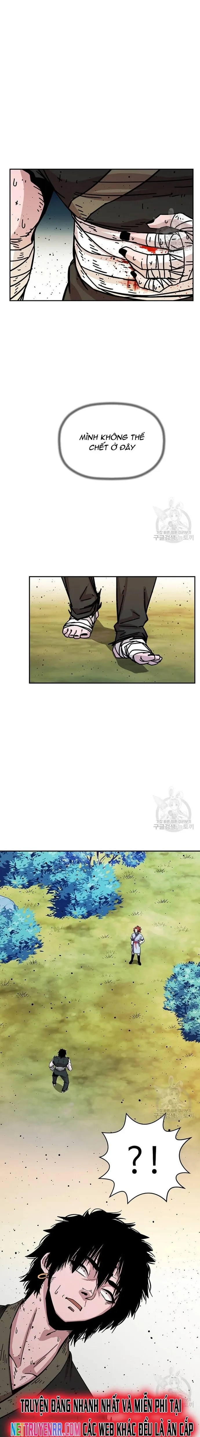 Học Giả Trở Lại - Chap 188