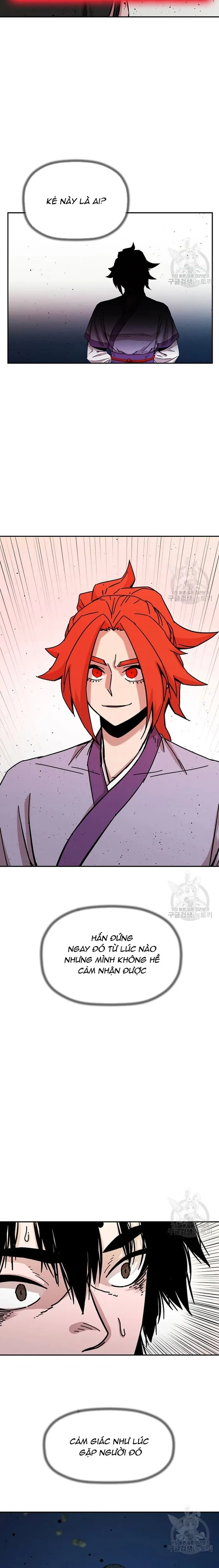 Học Giả Trở Lại - Chap 188