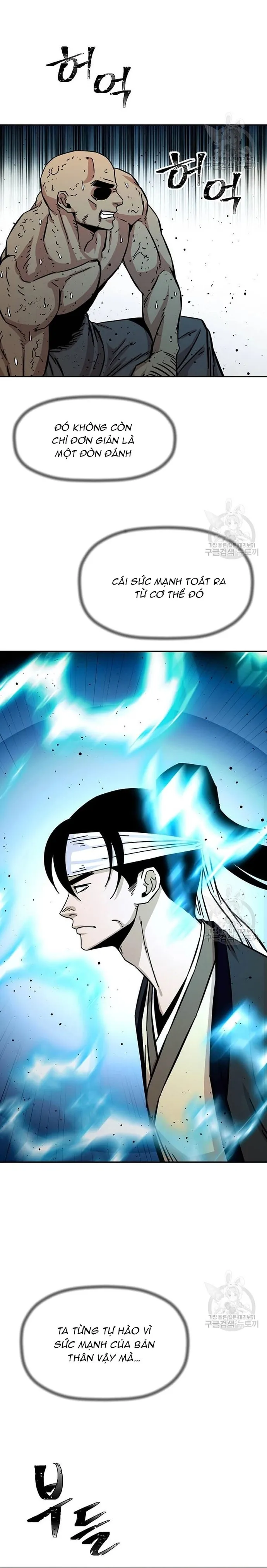Học Giả Trở Lại - Chap 188
