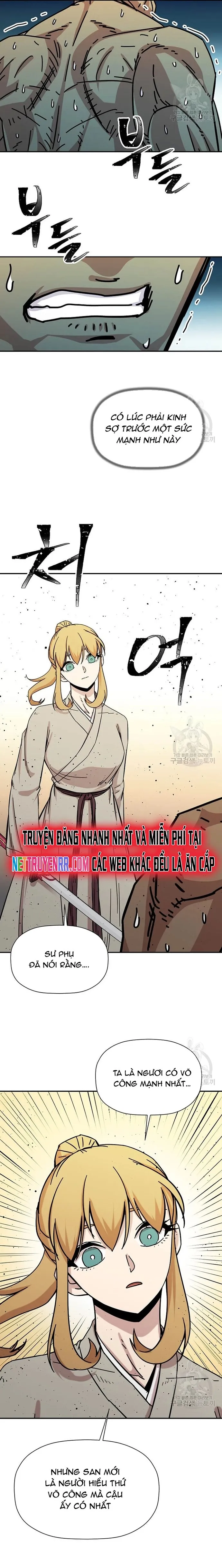 Học Giả Trở Lại - Chap 188