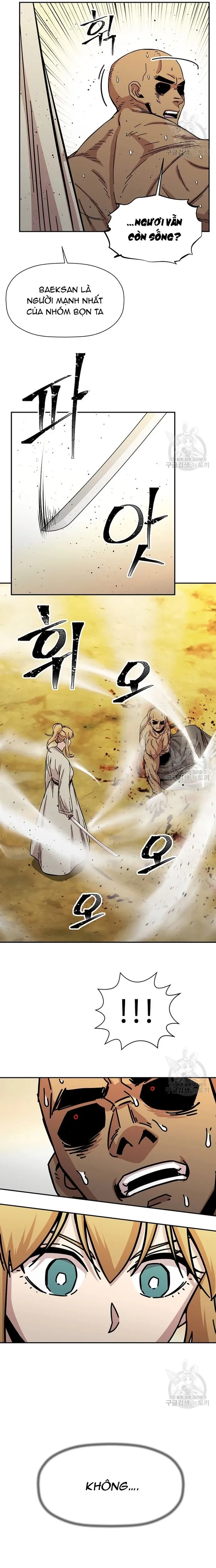 Học Giả Trở Lại - Chap 188