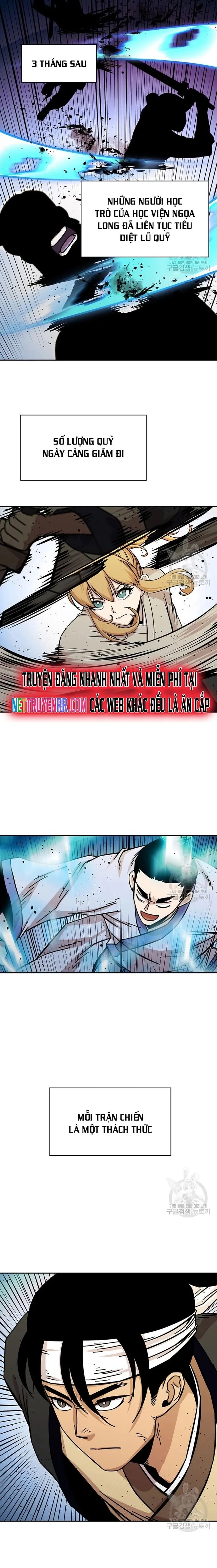Học Giả Trở Lại - Chap 188