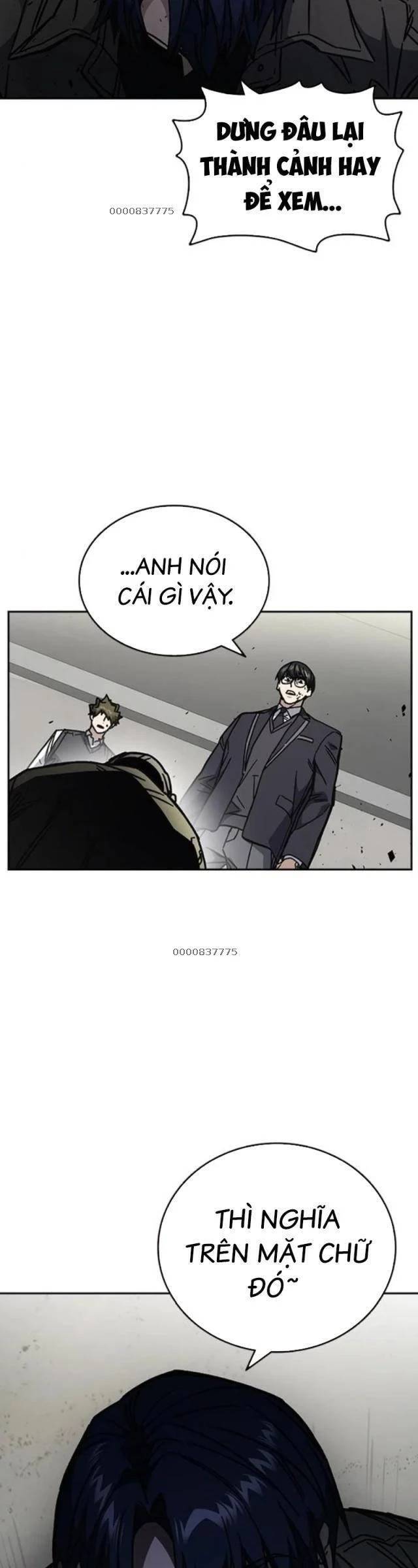 Học Nhóm - Chap 251