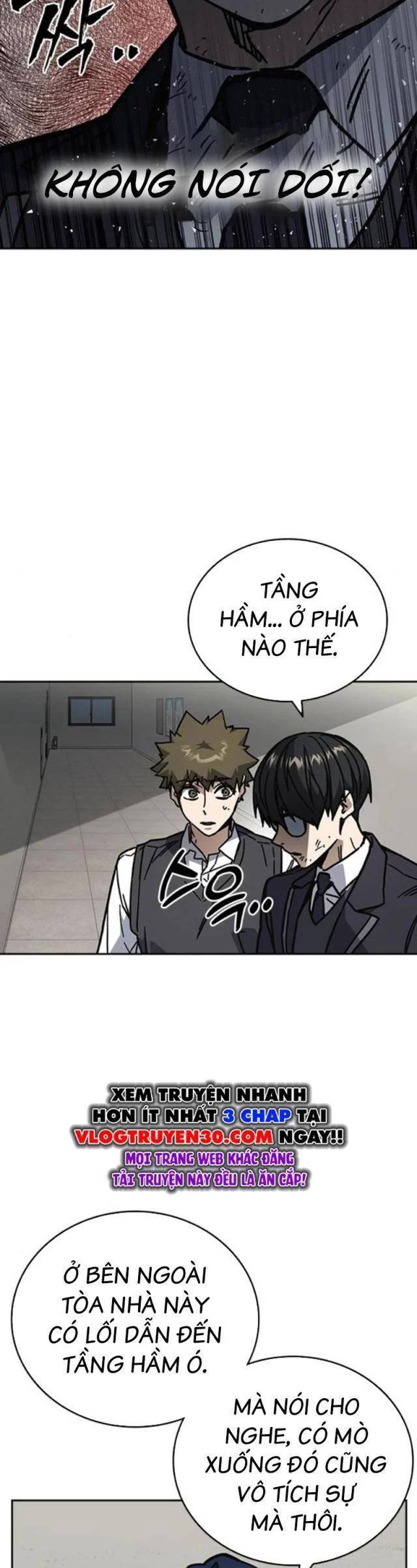 Học Nhóm - Chap 251