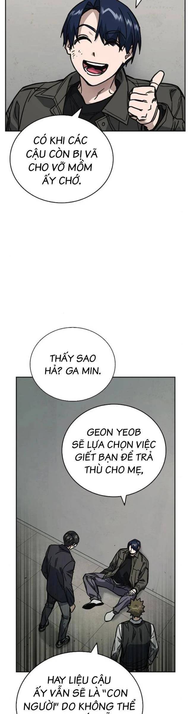 Học Nhóm - Chap 251