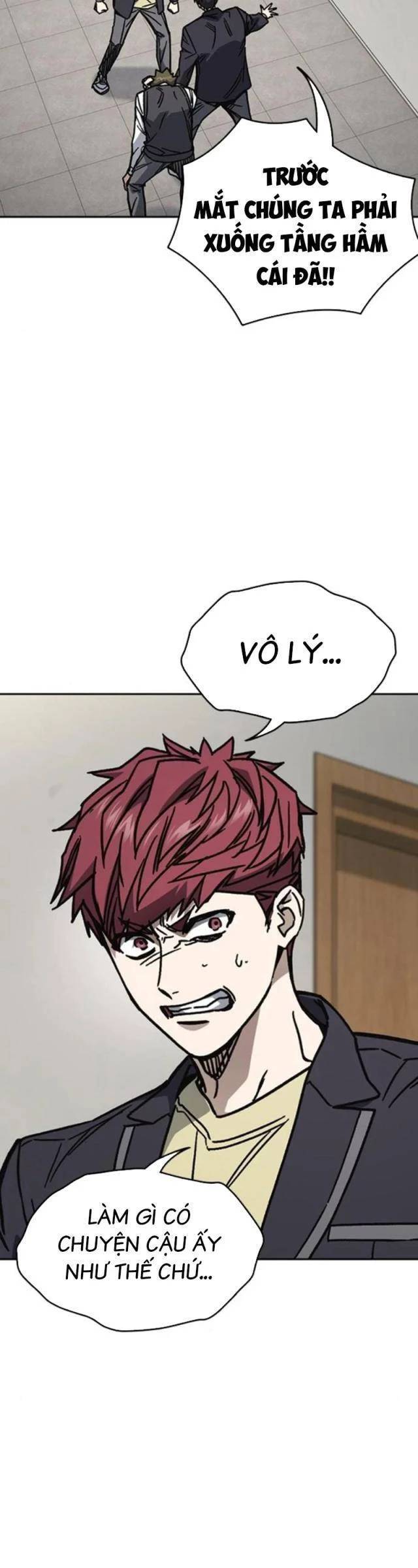 Học Nhóm - Chap 251