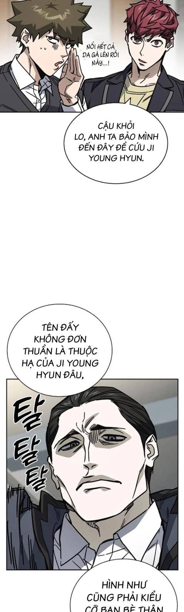 Học Nhóm - Chap 251
