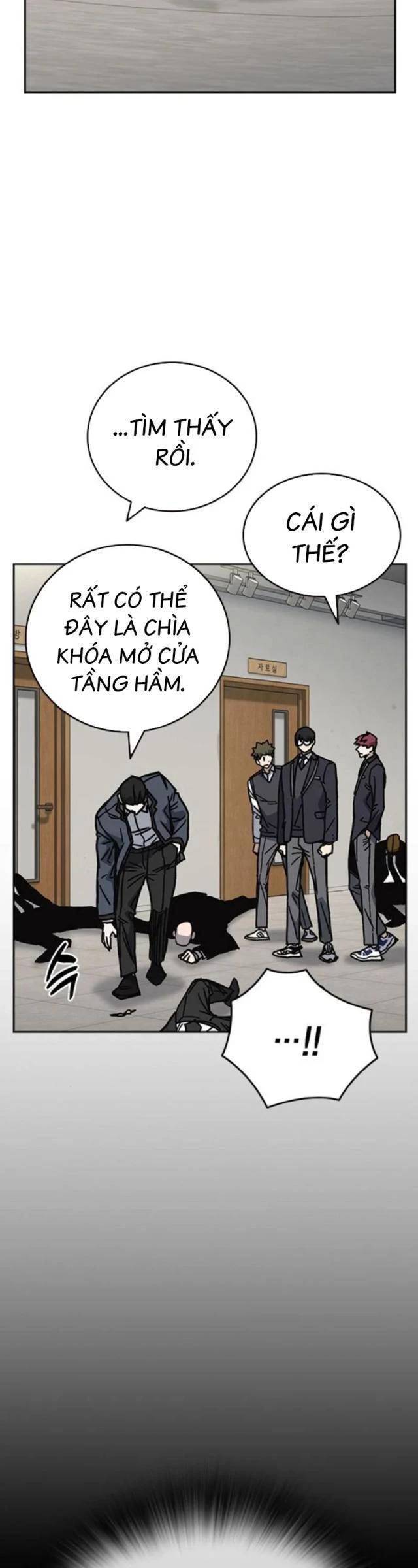 Học Nhóm - Chap 251