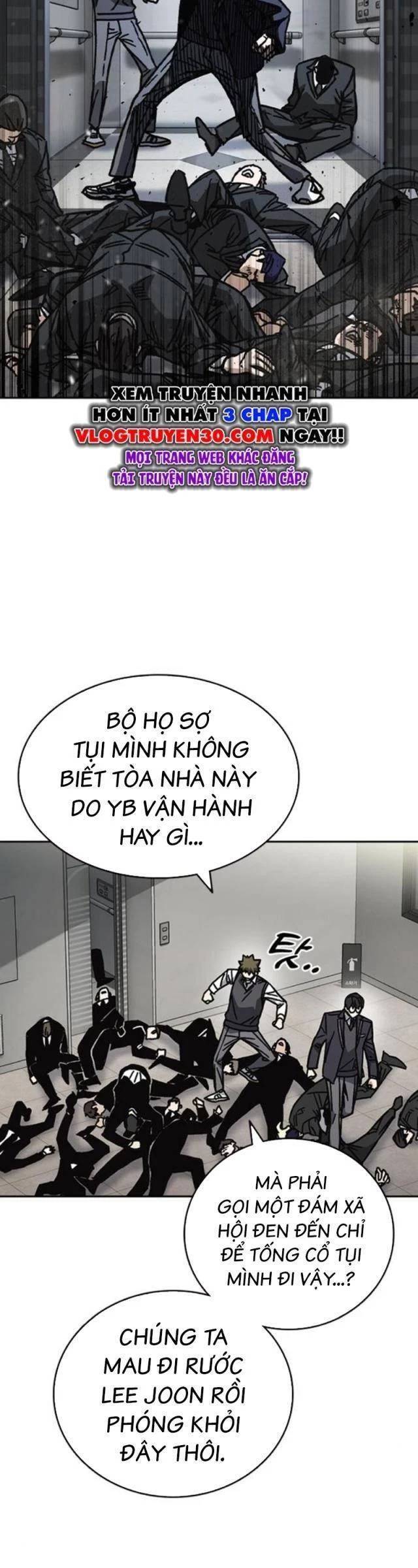 Học Nhóm - Chap 251