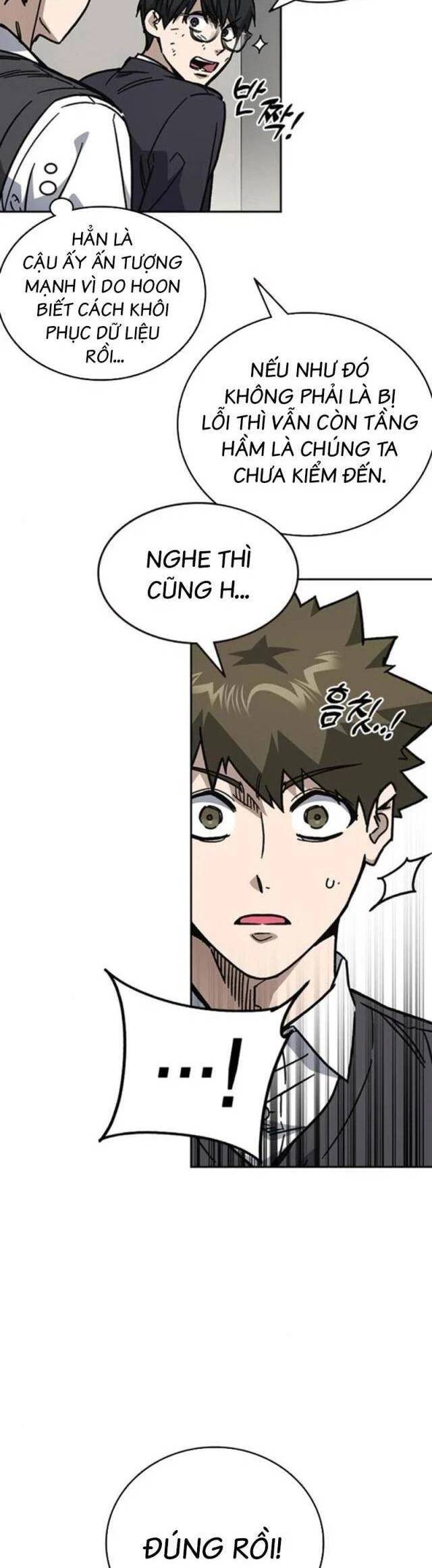 Học Nhóm - Chap 251
