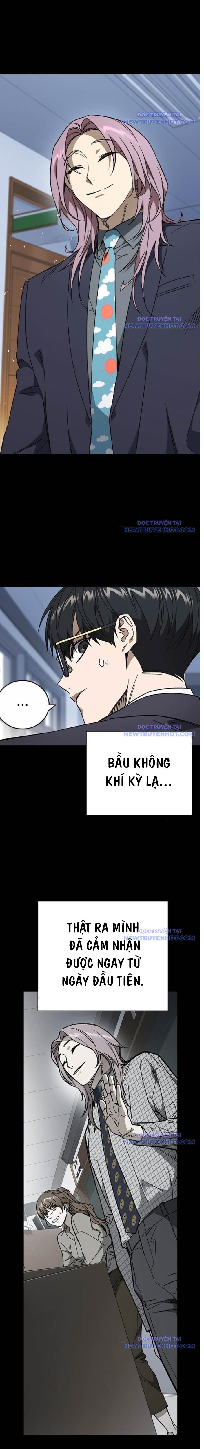 Học Nhóm - Chap 267