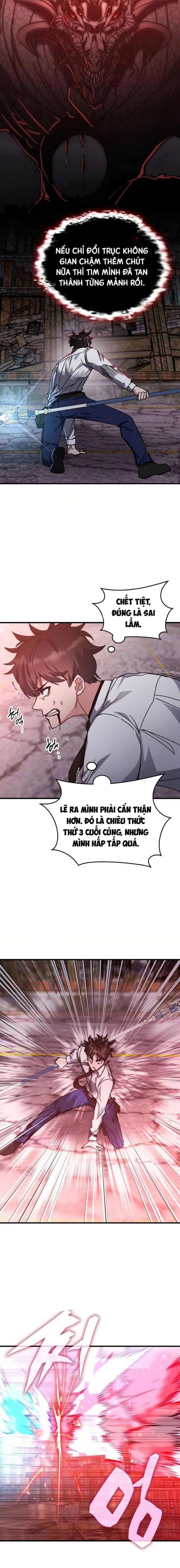 Học Viện Tối Thượng - Chap 136
