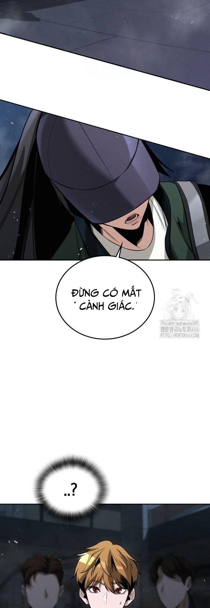 Hồi Quy Giả Chỉ Bảo Vệ Tôi - Chap 4