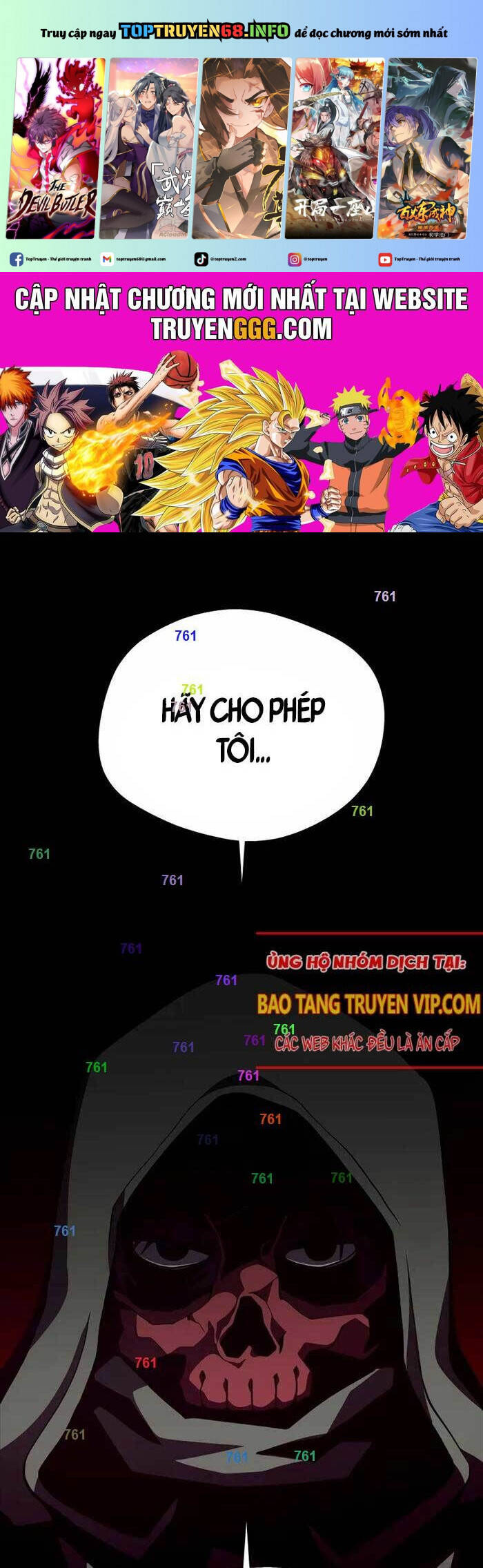 Hồi Ức Trong Ngục Tối - Chap 107