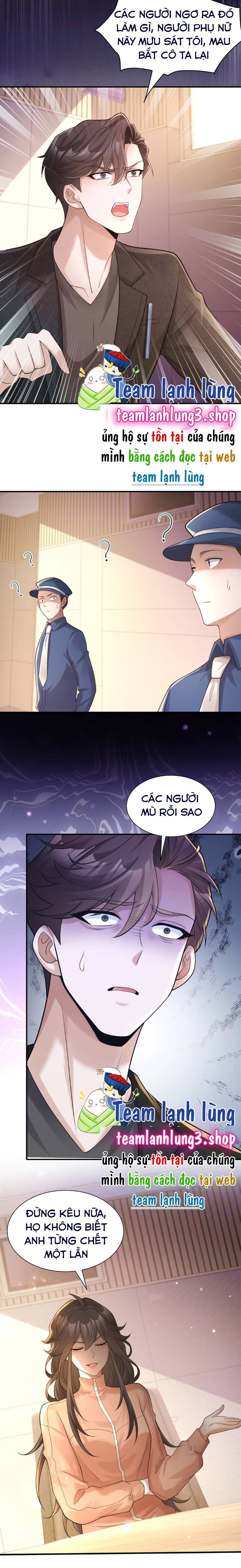 HÔM NAY BÁ TỔNG ĐÃ THAY ĐỔI CHƯA - Chap 9