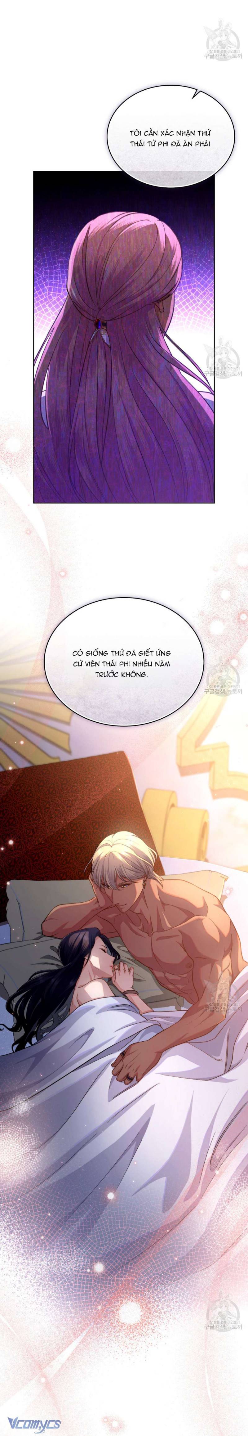 Hôn Nhân Giả Dối - Chap 47