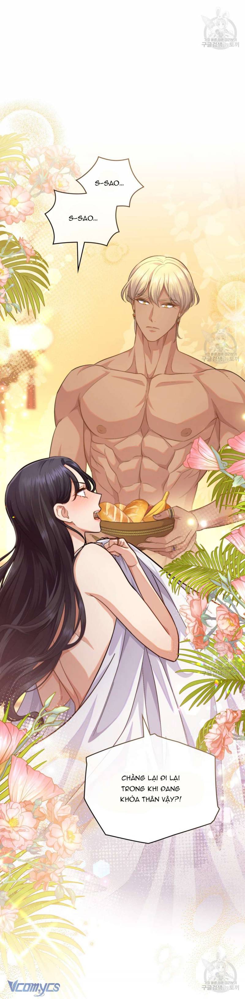 Hôn Nhân Giả Dối - Chap 47