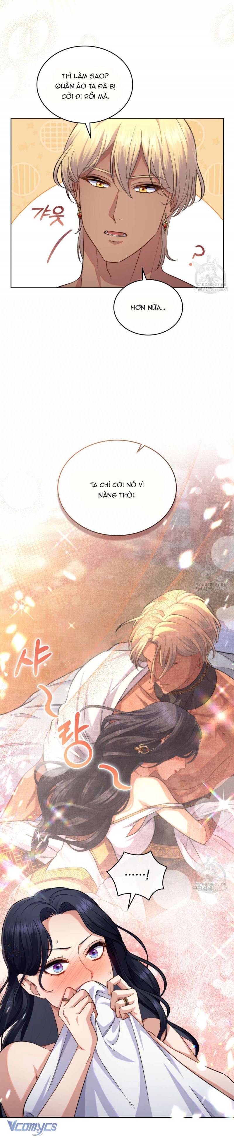 Hôn Nhân Giả Dối - Chap 47