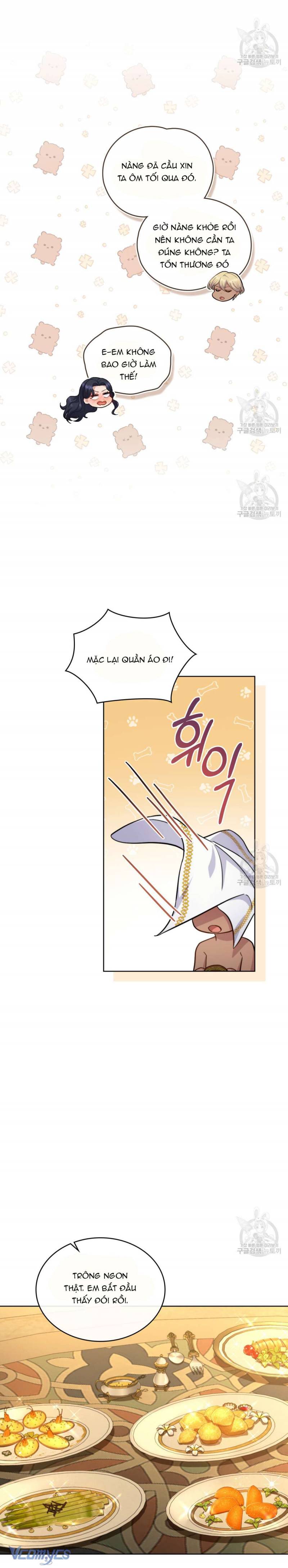 Hôn Nhân Giả Dối - Chap 47
