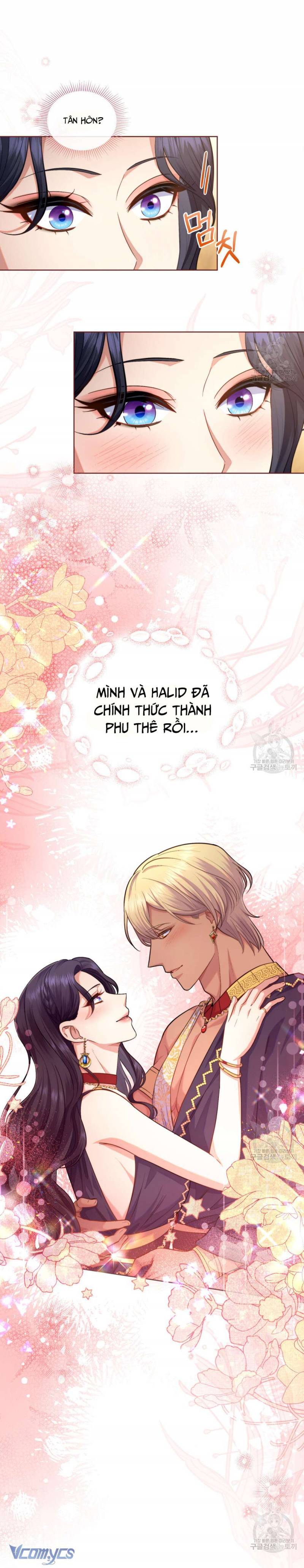 Hôn Nhân Giả Dối - Chap 47