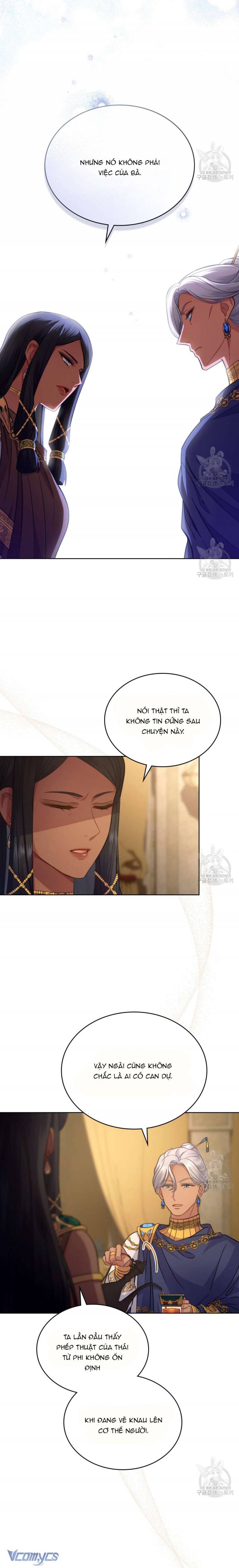 Hôn Nhân Giả Dối - Chap 47