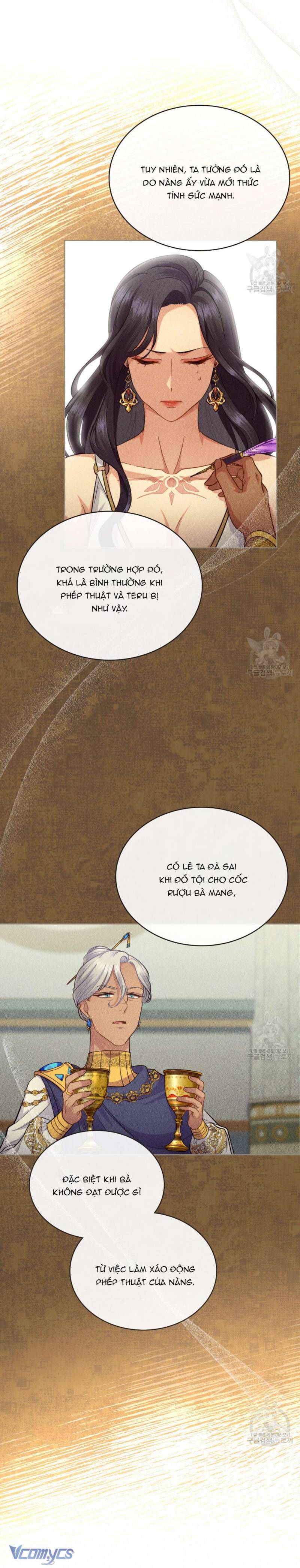 Hôn Nhân Giả Dối - Chap 47