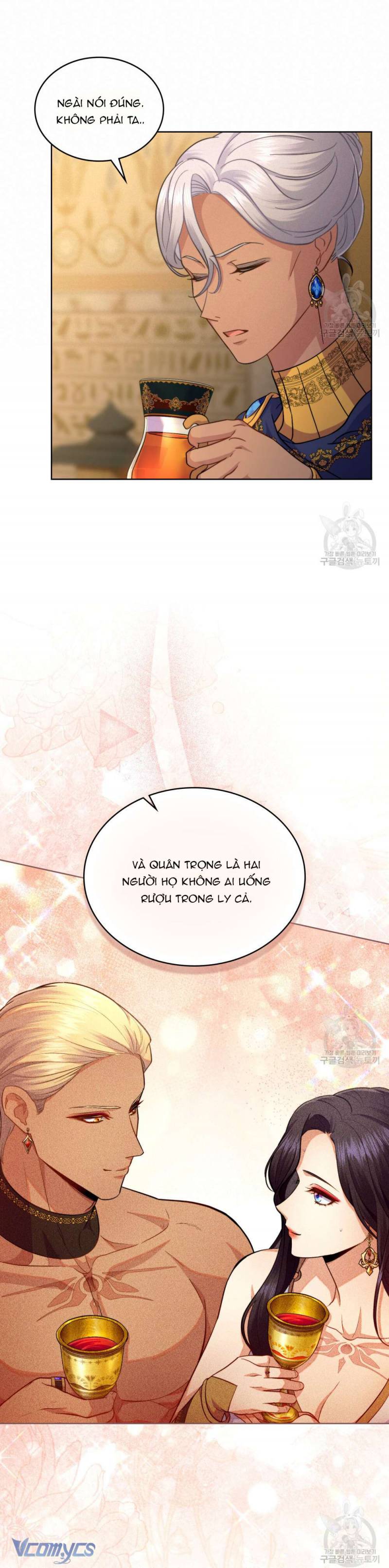 Hôn Nhân Giả Dối - Chap 47