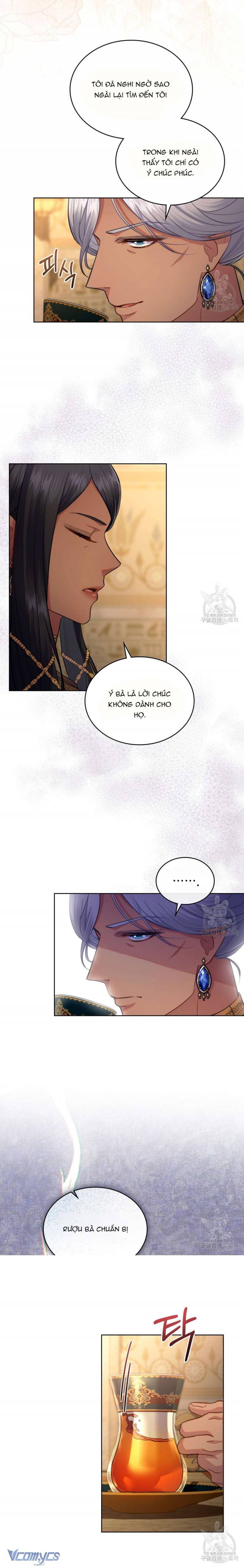 Hôn Nhân Giả Dối - Chap 47
