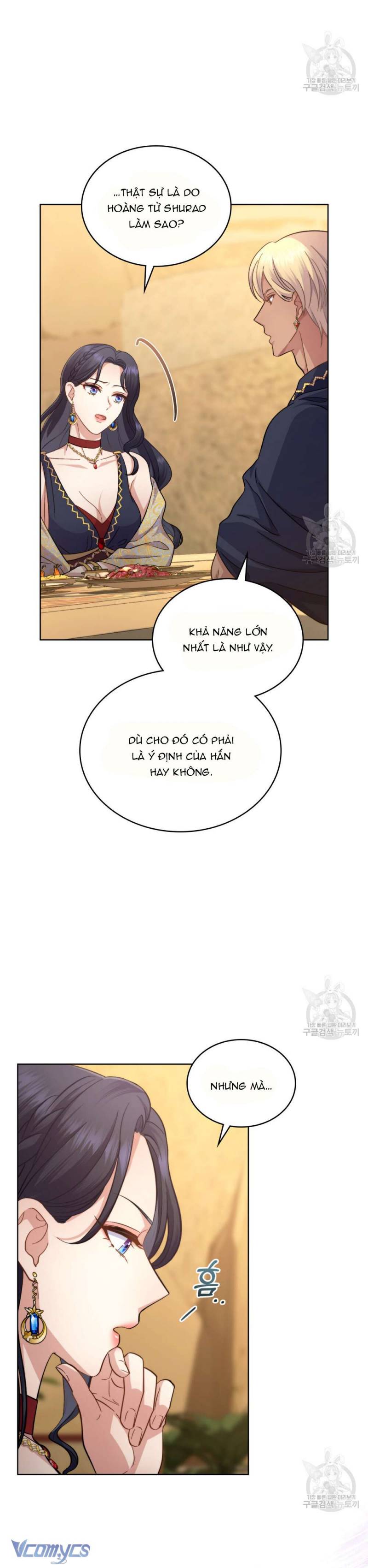 Hôn Nhân Giả Dối - Chap 47