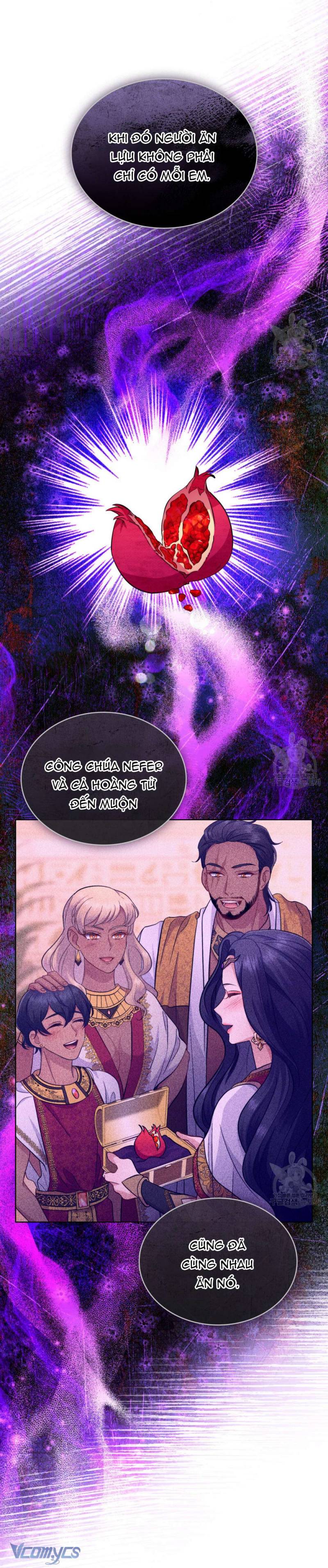 Hôn Nhân Giả Dối - Chap 47