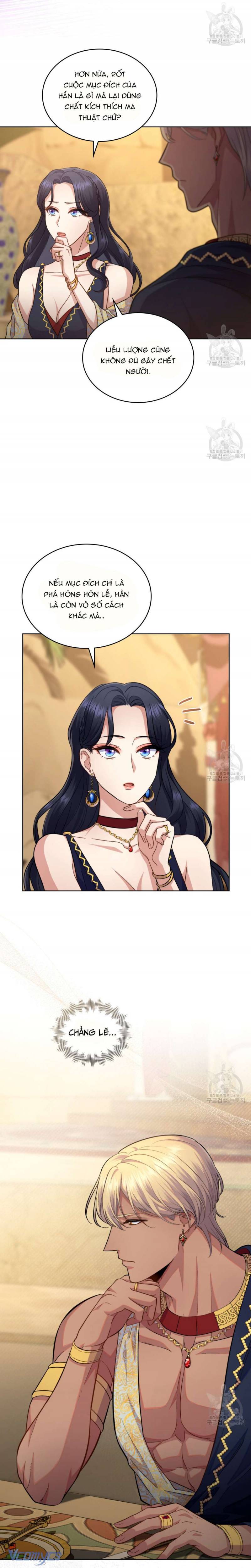 Hôn Nhân Giả Dối - Chap 47