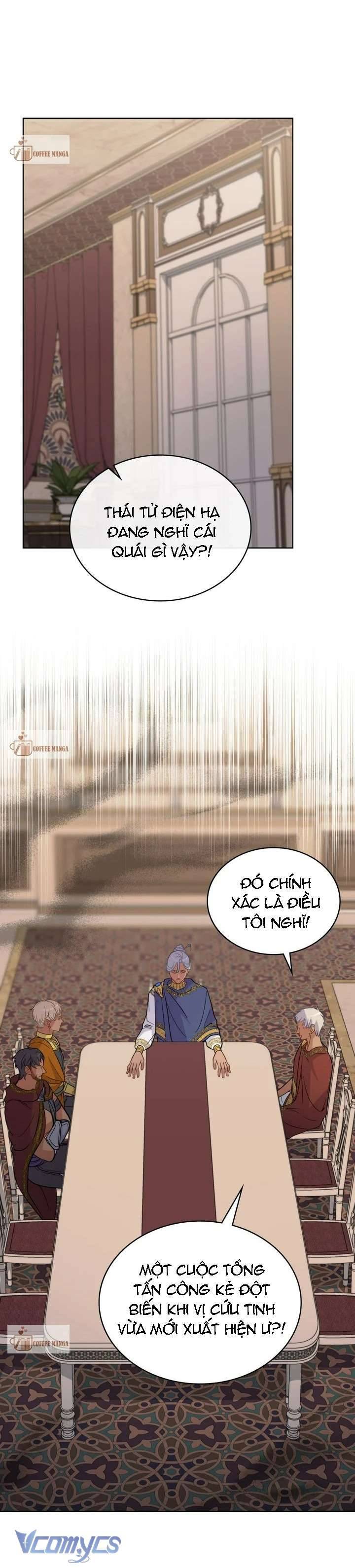 Hôn Nhân Giả Dối - Chap 75