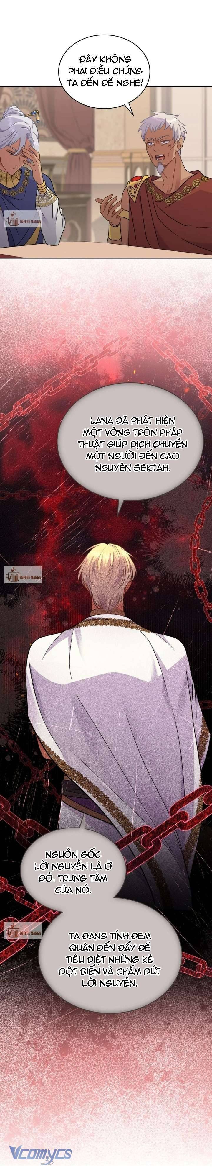 Hôn Nhân Giả Dối - Chap 75
