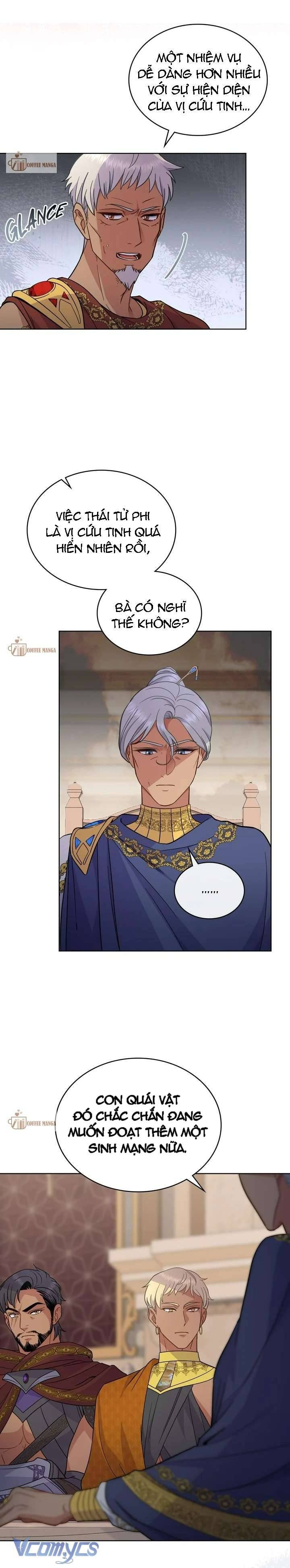 Hôn Nhân Giả Dối - Chap 75