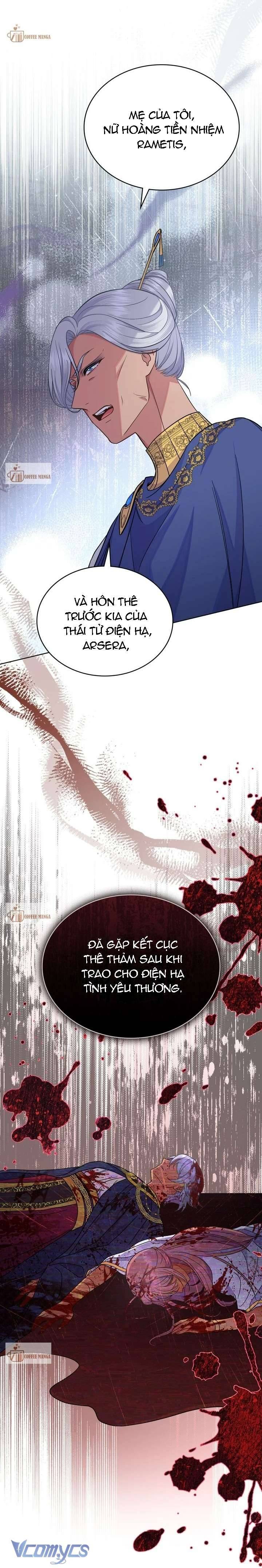 Hôn Nhân Giả Dối - Chap 75