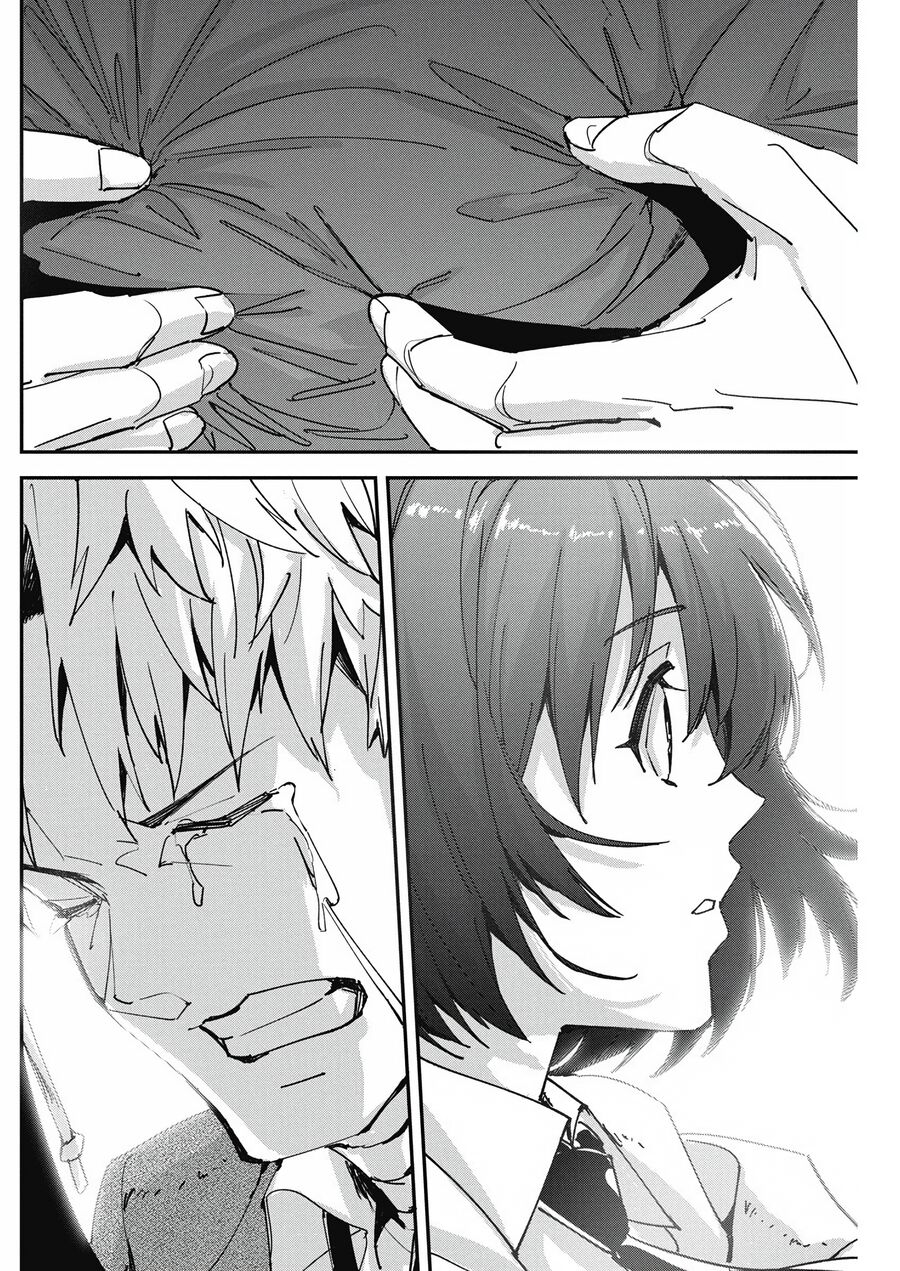 Hôn Thú Giữa Bút Và Còng Tay - Chap 14