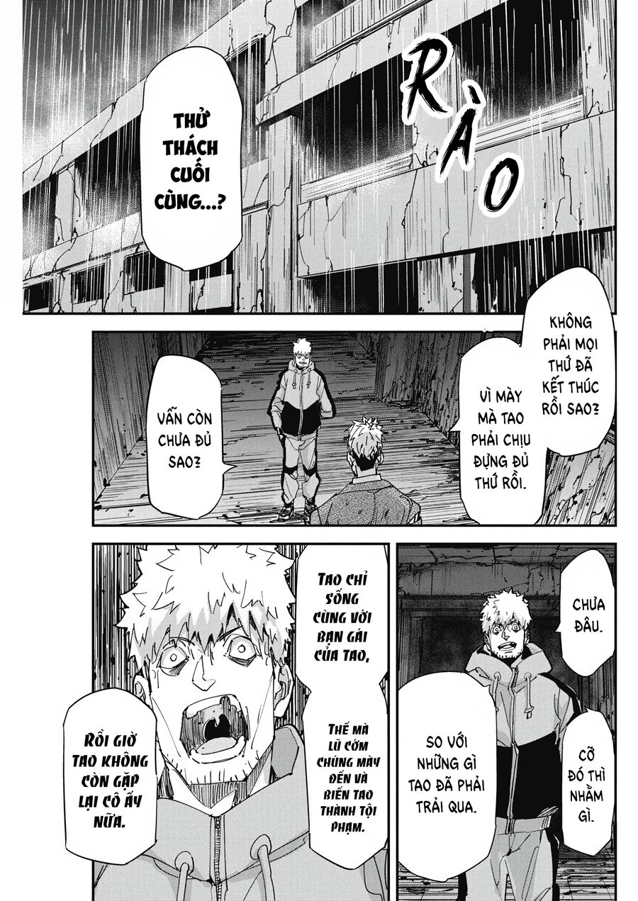 Hôn Thú Giữa Bút Và Còng Tay - Chap 14