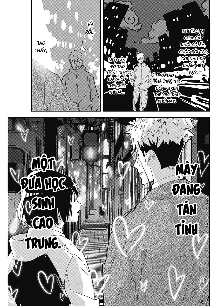 Hôn Thú Giữa Bút Và Còng Tay - Chap 14