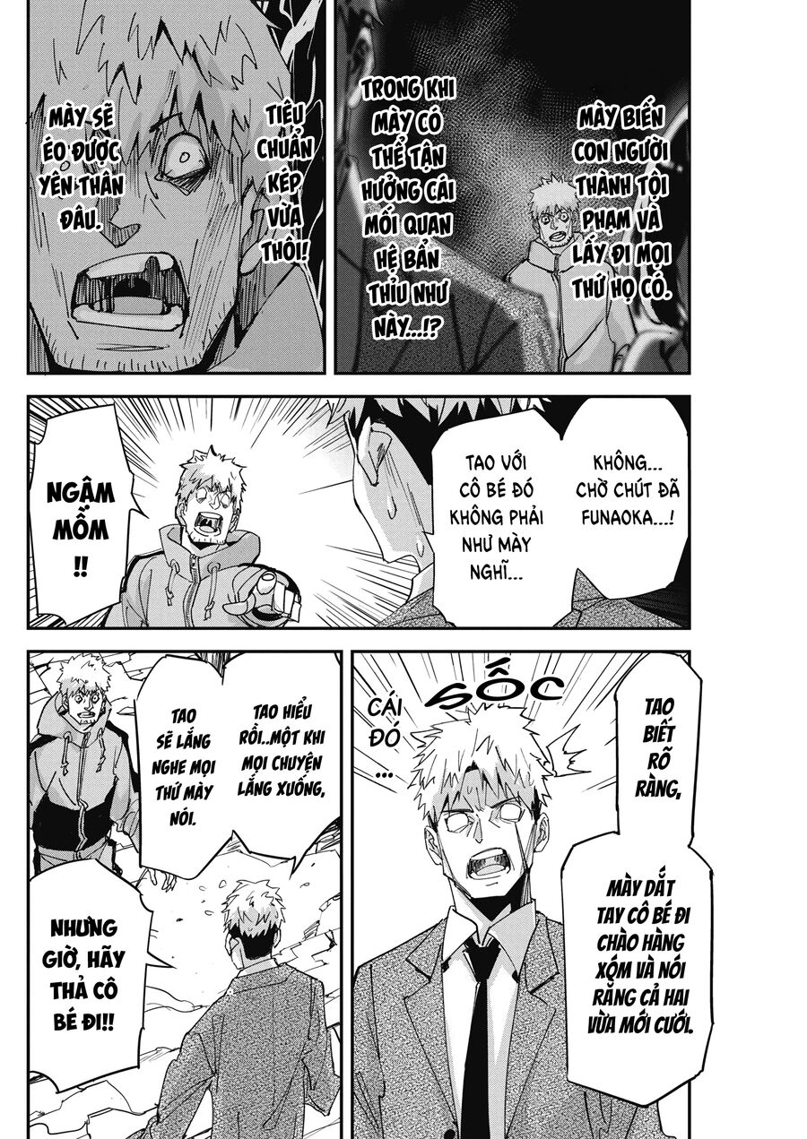 Hôn Thú Giữa Bút Và Còng Tay - Chap 14