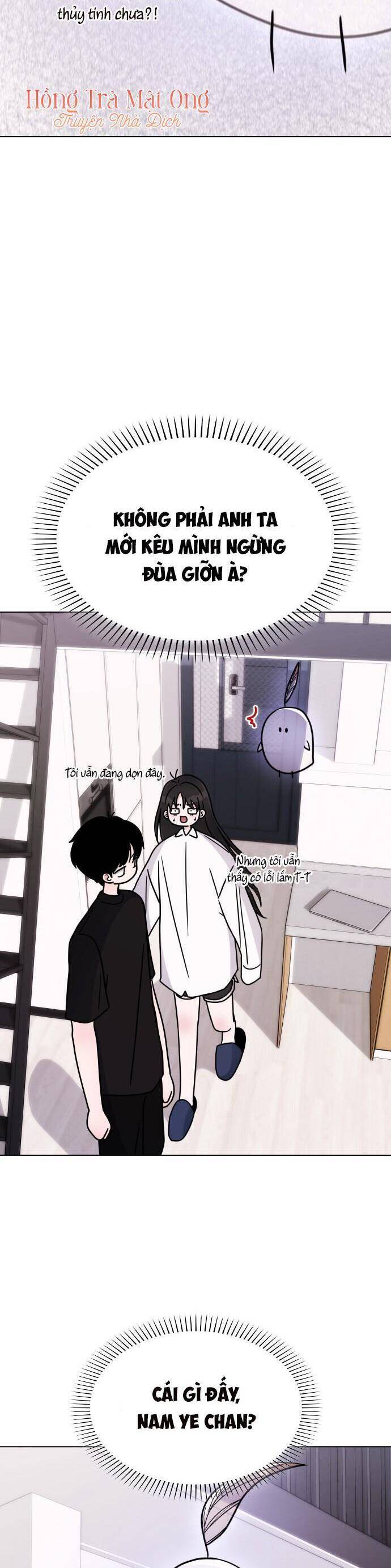 Hôn Trước Khi Ngủ - Chap 15