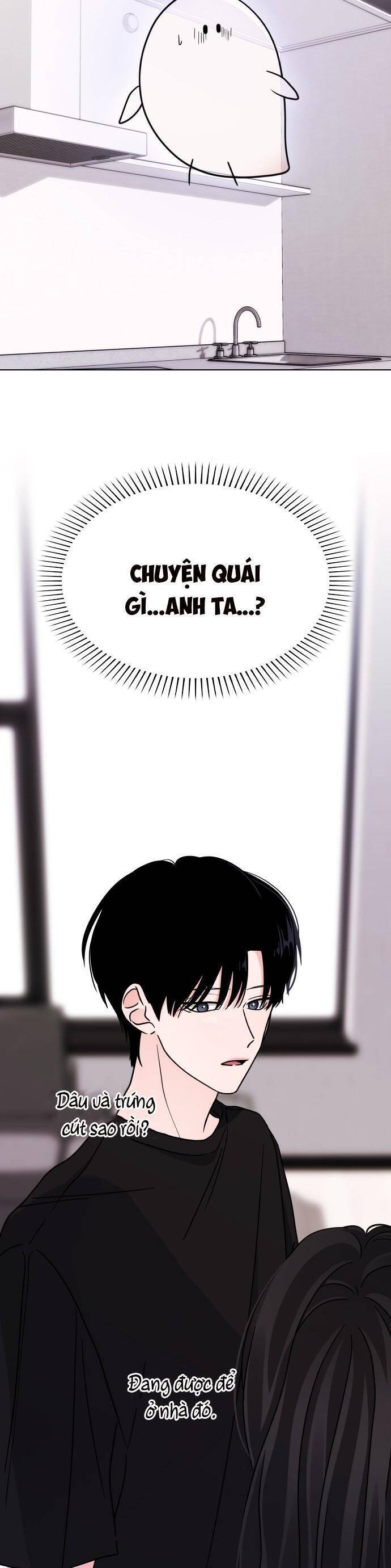 Hôn Trước Khi Ngủ - Chap 15