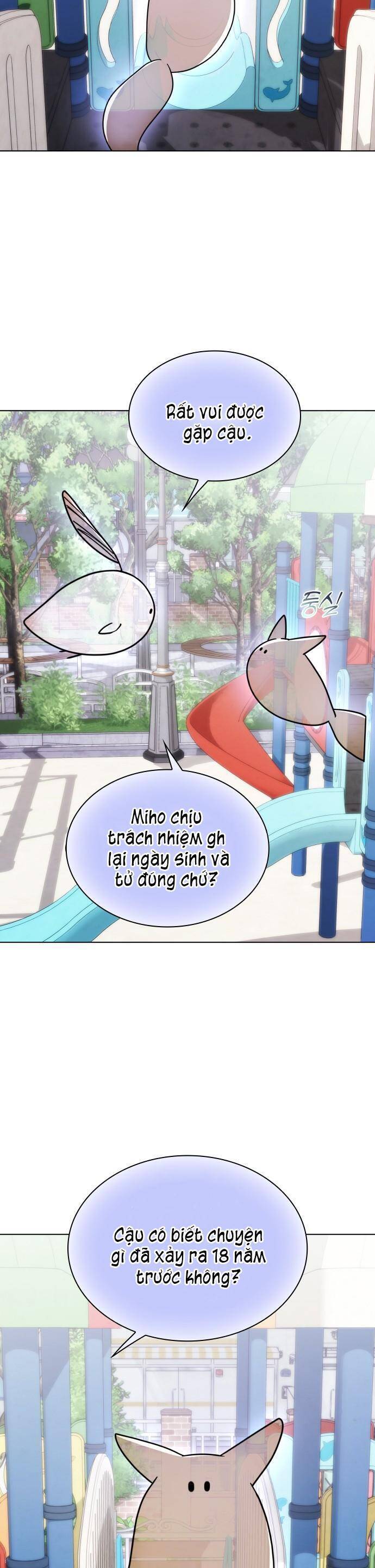 Hôn Trước Khi Ngủ - Chap 15