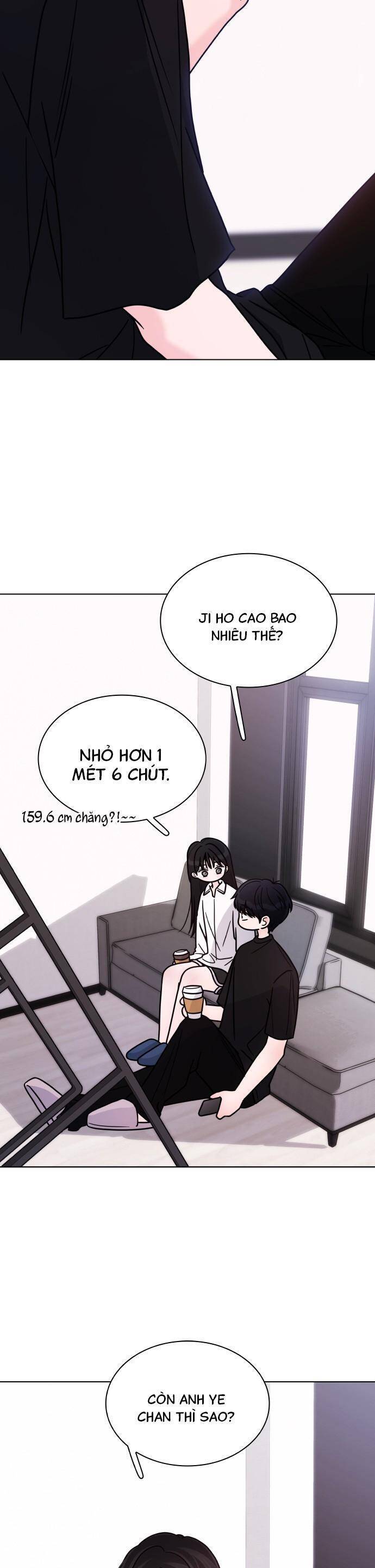 Hôn Trước Khi Ngủ - Chap 15