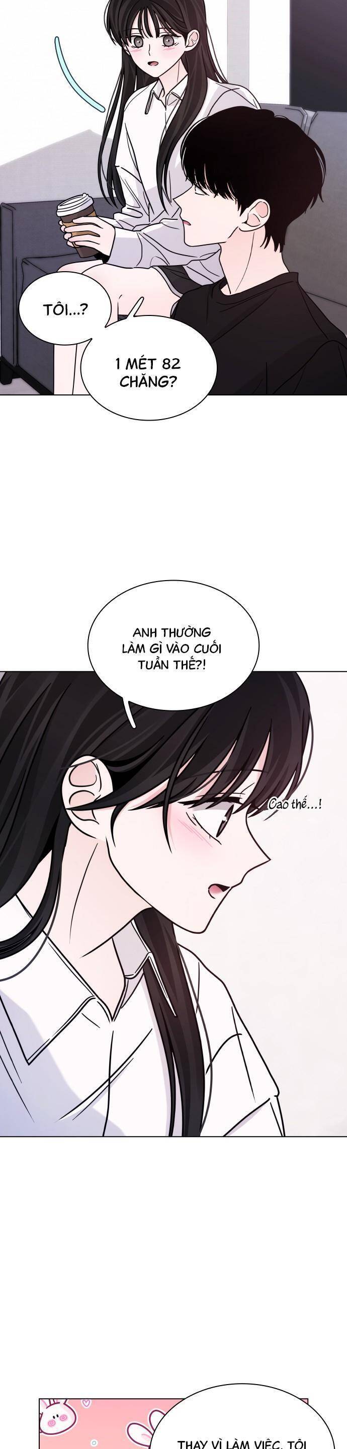 Hôn Trước Khi Ngủ - Chap 15