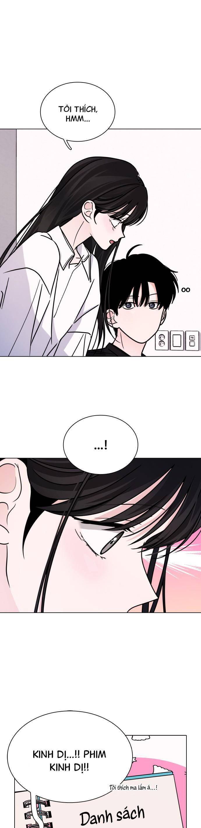 Hôn Trước Khi Ngủ - Chap 15
