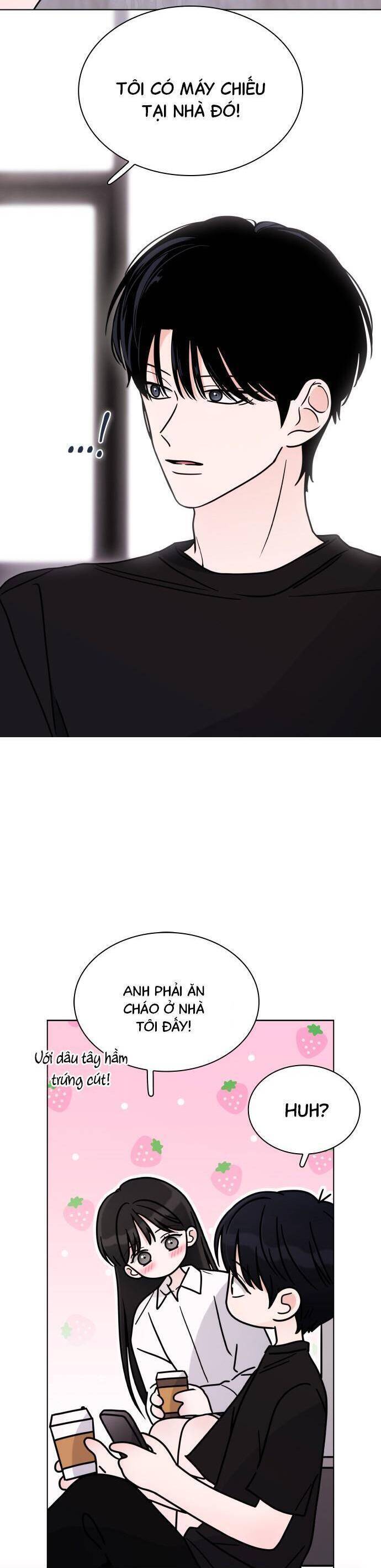 Hôn Trước Khi Ngủ - Chap 15