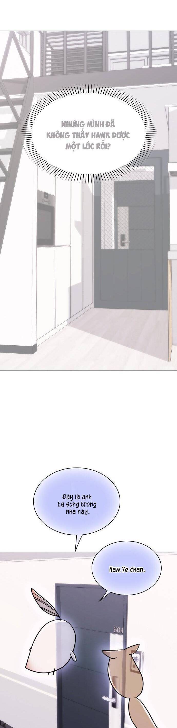 Hôn Trước Khi Ngủ - Chap 15