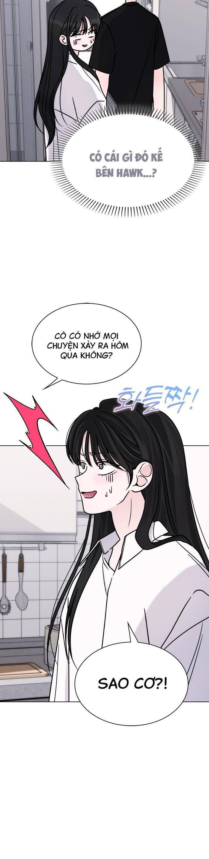 Hôn Trước Khi Ngủ - Chap 15