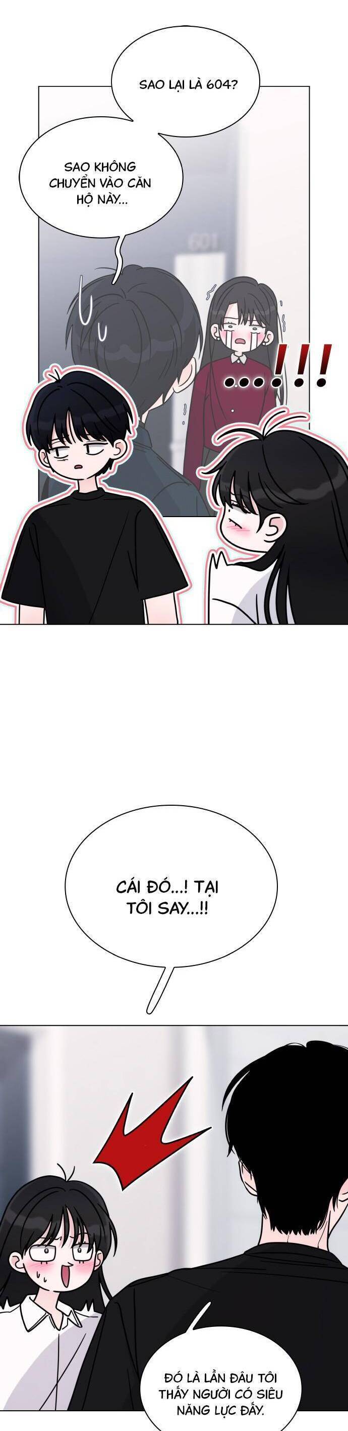 Hôn Trước Khi Ngủ - Chap 15